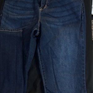 Woman no boundaries skinny jeans